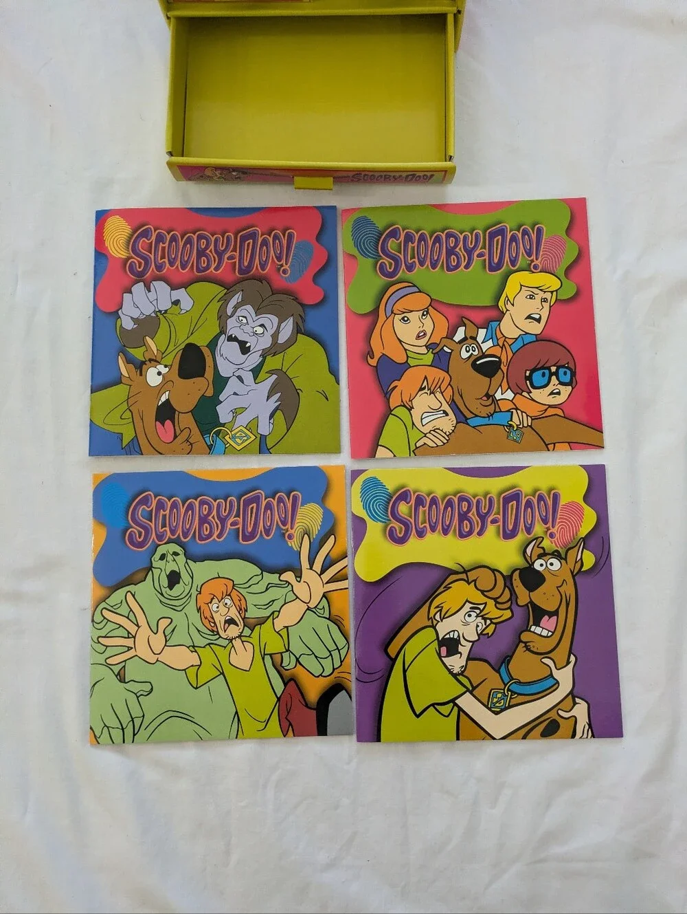 Scooby-Doo! Scooby's Mystery Marker Set